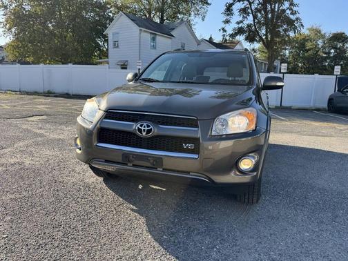 2011 Toyota RAV4 Limited