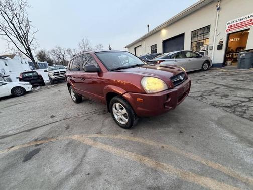 2008 Hyundai TUCSON GLS