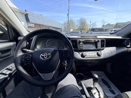 Brown 2013 Toyota RAV4 XLE