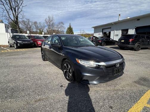 2021 Honda Insight EX 4dr Sedan