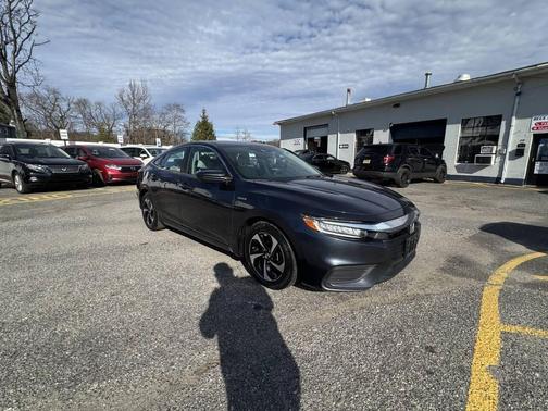 2021 Honda Insight EX 4dr Sedan