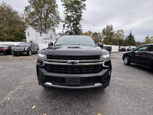 2021 Chevrolet Tahoe LS