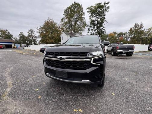 2021 Chevrolet Tahoe LS