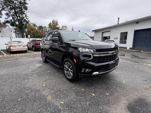 2021 Chevrolet Tahoe LS