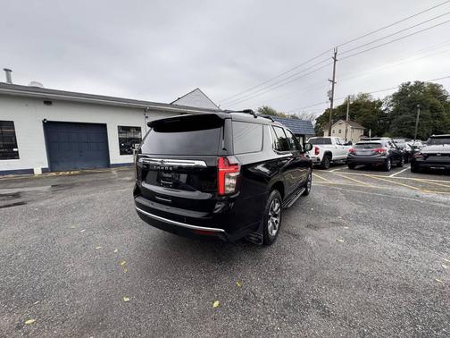 2021 Chevrolet Tahoe LS