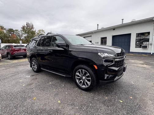 2021 Chevrolet Tahoe LS