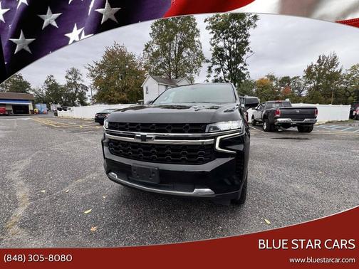 2021 Chevrolet Tahoe LS
