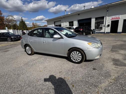 2008 Hyundai ELANTRA GLS