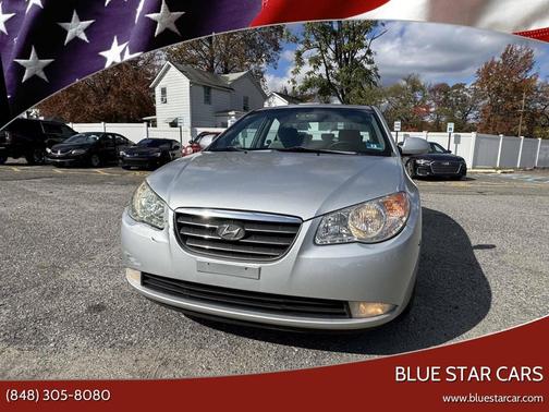 2008 Hyundai ELANTRA GLS