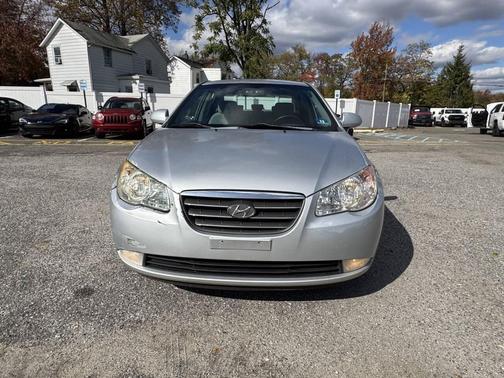 2008 Hyundai ELANTRA GLS