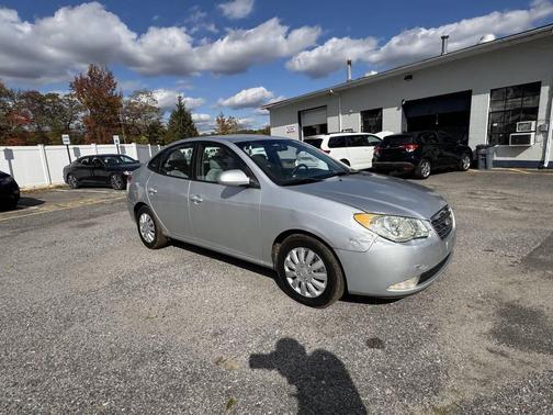 2008 Hyundai ELANTRA GLS