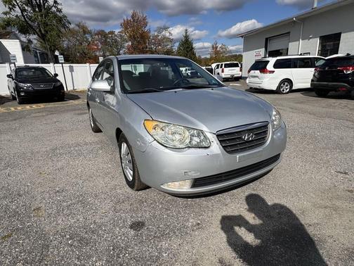 2008 Hyundai ELANTRA GLS