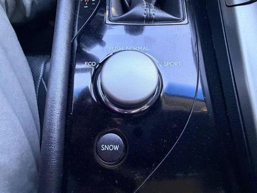 Black 2016 Lexus GS 350 Base