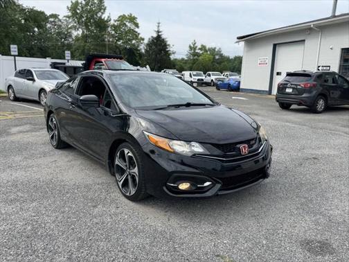 2015 Honda Civic Si