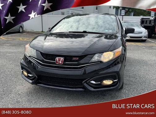 2015 Honda Civic Si