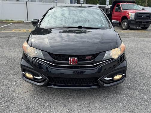 2015 Honda Civic Si