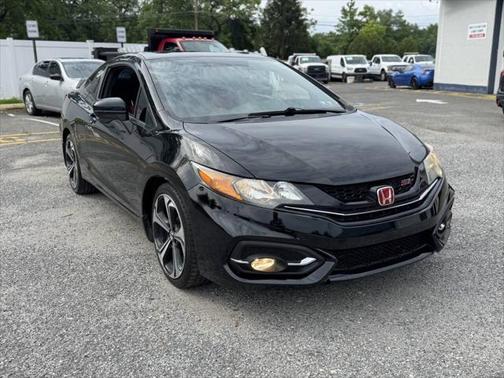 2015 Honda Civic Si