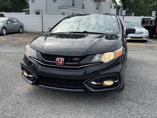 2015 Honda Civic Si