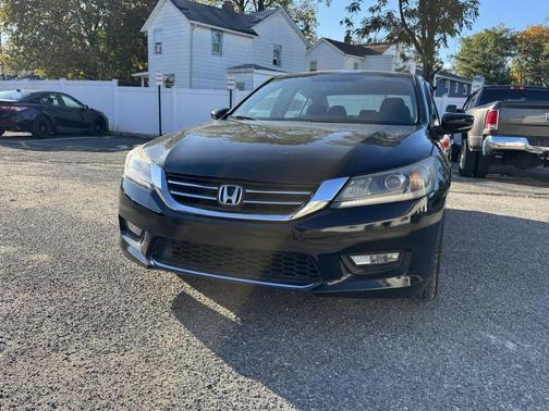 2015 Honda Accord Sport 4dr Sedan CVT