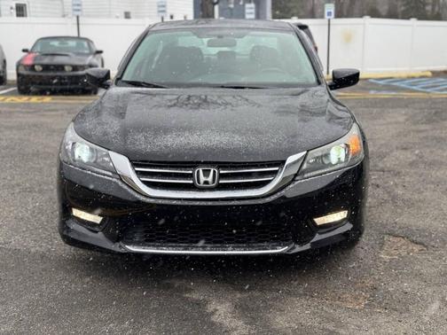 2015 Honda Accord Sport 4dr Sedan CVT