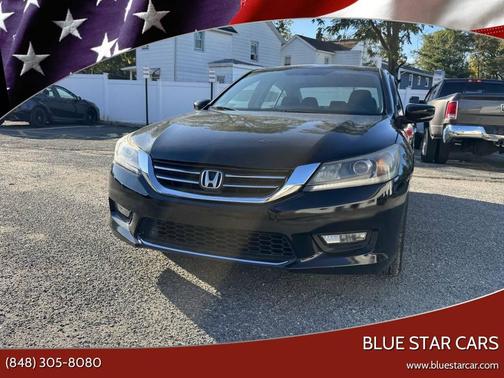 2015 Honda Accord Sport 4dr Sedan CVT