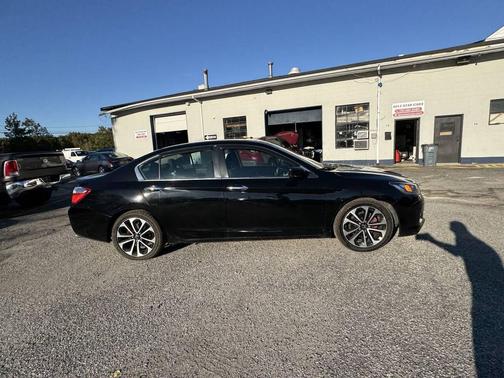 2015 Honda Accord Sport 4dr Sedan CVT