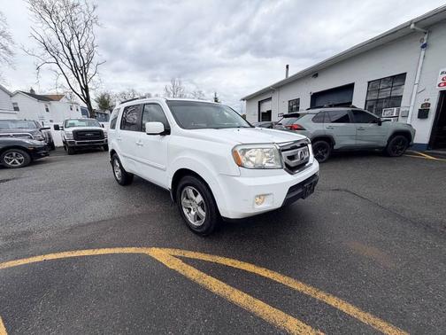 2010 Honda Pilot EX-L