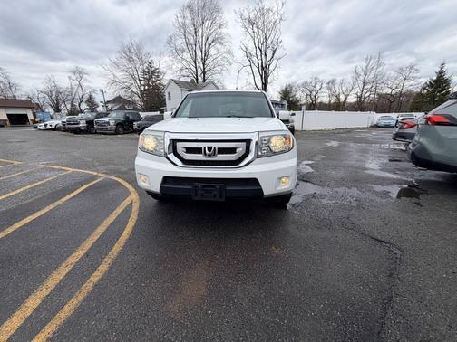 2010 Honda Pilot EX-L
