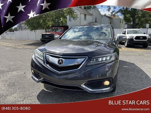 2016 Acura RDX Advance Package