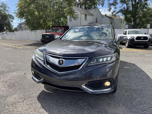 2016 Acura RDX Advance Package
