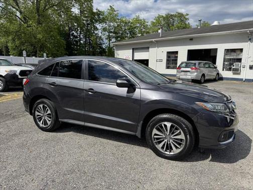2016 Acura RDX Advance Package