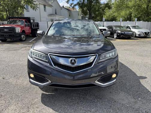 2016 Acura RDX Advance Package