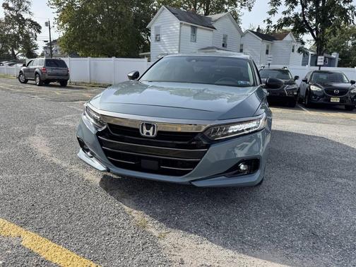 2022 Honda Accord Hybrid Base