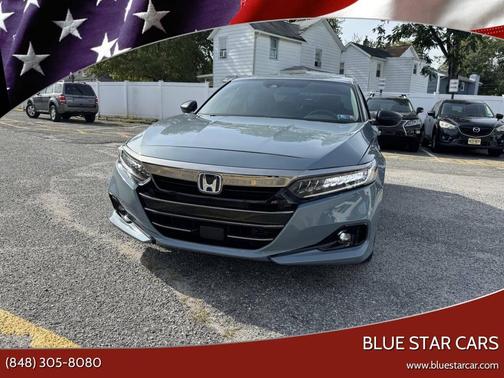 2022 Honda Accord Hybrid Base