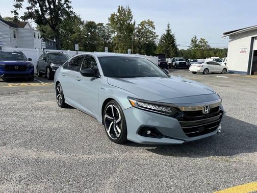 2022 Honda Accord Hybrid Base