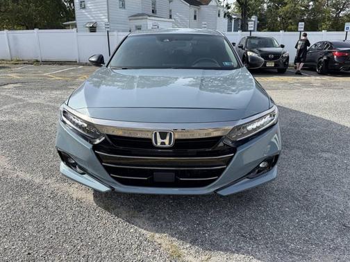 2022 Honda Accord Hybrid Base