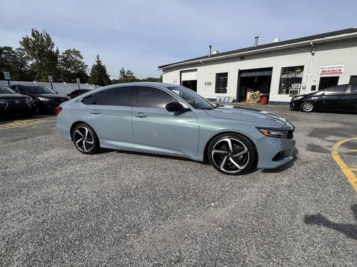 2022 Honda Accord Hybrid Base