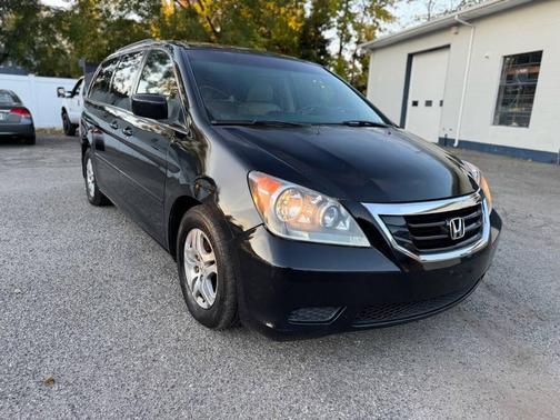 2007 Honda Odyssey EX