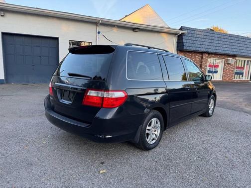 2007 Honda Odyssey EX