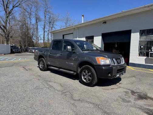 2015 Nissan Titan PRO-4X