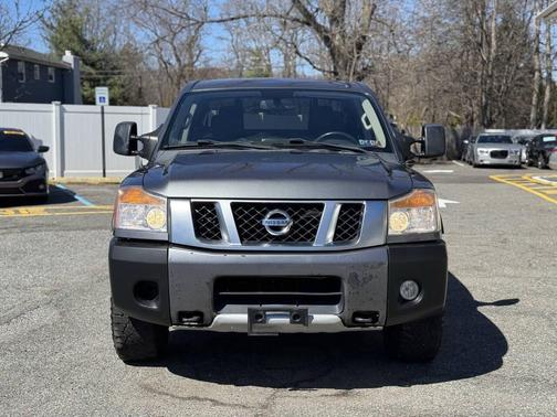 2015 Nissan Titan PRO-4X