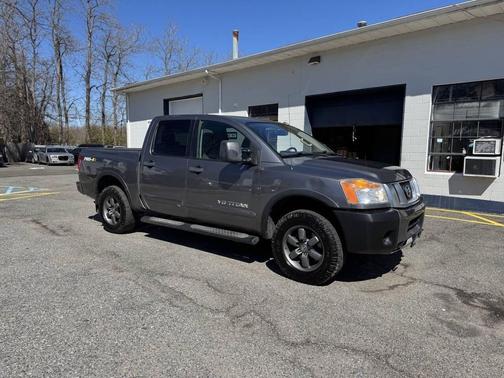 2015 Nissan Titan PRO-4X