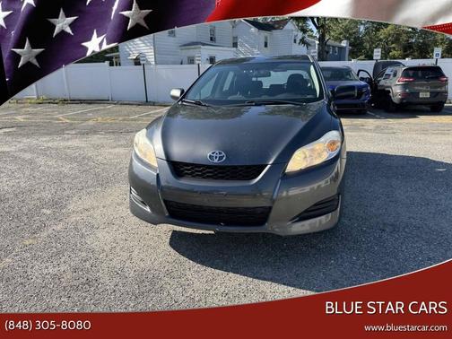 2009 Toyota Matrix S