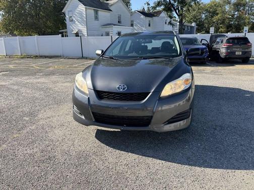 2009 Toyota Matrix S