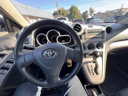 2009 Toyota Matrix S