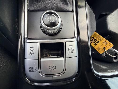 Black 2021 Kia Telluride LX 4dr SUV