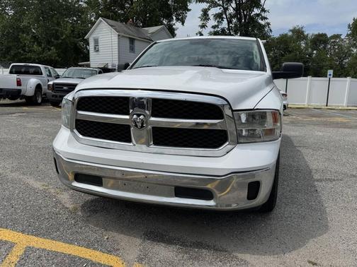 2018 RAM 1500 Tradesman