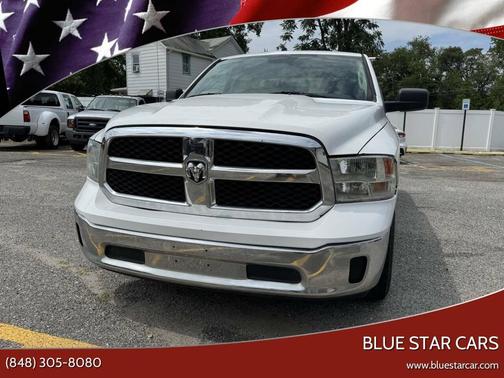 2018 RAM 1500 Tradesman