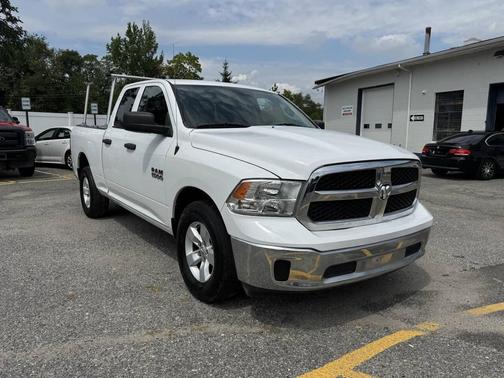 2018 RAM 1500 Tradesman