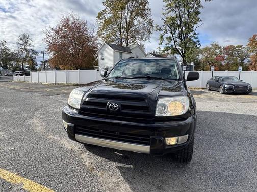 2003 Toyota 4Runner SR5